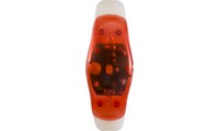 Pulseira em silicone e plstico ABS