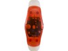 Pulseira em silicone e plstico ABS
