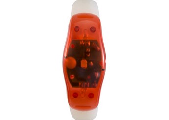 Pulseira em silicone e plstico ABS