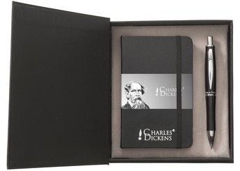 Set de escritura Charles Dickens