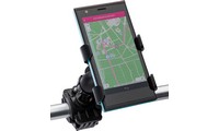 Suporte telemvel ajustvel para bicicleta