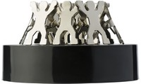 Pisa-papel magntico com Clips