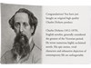 Esferogrfica Charles Dickens