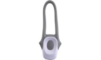 Conjunto de luzes para bicicleta/moto em plstico