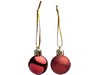 Set de bolas de natal