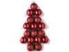 Set de bolas de natal