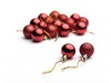Set de bolas de natal