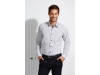 Camisa de Manga Comprida e Corte Justo para Homem BAXTER