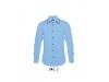 Camisa de Manga Comprida e Corte Justo para Homem BAXTER