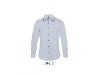 Camisa de Manga Comprida e Corte Justo para Homem BAXTER