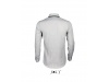 Camisa de Manga Comprida e Corte Justo para Homem BAXTER