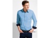 Camisa de Manga Comprida e Corte Justo para Homem BROKER