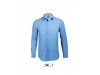 Camisa de Manga Comprida e Corte Justo para Homem BROKER