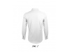 Camisa de Manga Comprida e Corte Justo para Homem BROKER