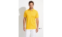 POLO em Polialgodo PARA HOMEM CORES PRIME MEN