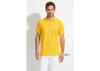 POLO em Polialgodo PARA HOMEM CORES PRIME MEN