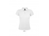 Plo polialgodo para Senhora BRANCO PRIME WOMEN