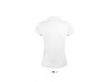 Plo polialgodo para Senhora BRANCO PRIME WOMEN