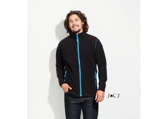CASACO MICRO POLAR COM FECHO PARA HOMEM NOVA MEN