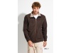 CASACO POLAR COM FORRO SHERPA PARA HOMEM NEPAL