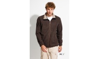 CASACO POLAR COM FORRO SHERPA PARA HOMEM NEPAL