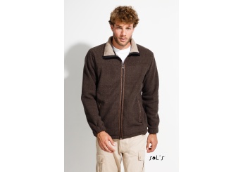 CASACO POLAR COM FORRO SHERPA PARA HOMEM NEPAL