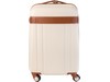 Trolley em ABS com 4 rodas