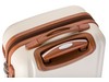 Trolley em ABS com 4 rodas
