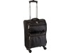 Trolley ligeiro em Jacquard 420 com 4 rodas
