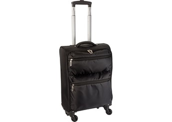 Trolley ligeiro em Jacquard 420 com 4 rodas