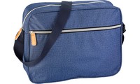 Saco para porttil estilo denim
