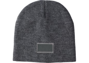 Gorro em acrilico