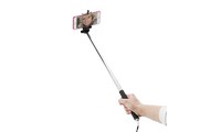 Selfie stick Suporte telescpico