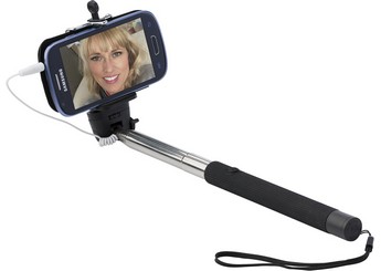 Selfie Stick com boto