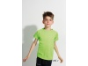 T-SHIRT COM MANGA RAGL PARA CRIANA CORES SPORTY KIDS