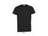 T-SHIRT COM MANGA RAGL PARA CRIANA CORES SPORTY KIDS