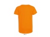 T-SHIRT COM MANGA RAGL PARA CRIANA CORES SPORTY KIDS