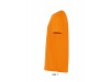 T-SHIRT COM MANGA RAGL PARA CRIANA CORES SPORTY KIDS