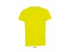 T-SHIRT COM MANGA RAGL PARA CRIANA CORES SPORTY KIDS
