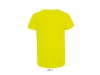 T-SHIRT COM MANGA RAGL PARA CRIANA CORES SPORTY KIDS