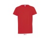 T-SHIRT COM MANGA RAGL PARA CRIANA CORES SPORTY KIDS
