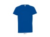 T-SHIRT COM MANGA RAGL PARA CRIANA CORES SPORTY KIDS