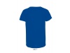 T-SHIRT COM MANGA RAGL PARA CRIANA CORES SPORTY KIDS
