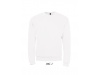 SWEAT UNISSEXO BRANCO SPIDER