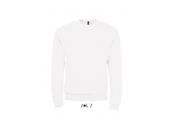 SWEAT UNISSEXO BRANCO SPIDER