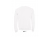 SWEAT UNISSEXO BRANCO SPIDER