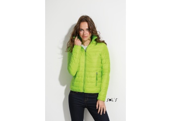 CASACO LEVEMENTE ACOLCHOADO PARA SENHORA RIDE WOMEN