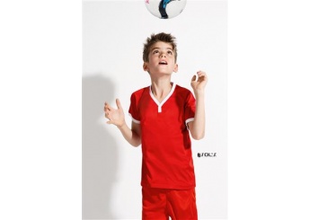 CAMISOLA DE MANGA CURTA PARA CRIANA ATLETICO KIDS