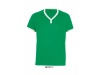 CAMISOLA DE MANGA CURTA PARA CRIANA ATLETICO KIDS