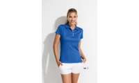 POLO DESPORTIVO PARA SENHORA CORES PERFORMER WOMEN